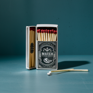 Long Life Eco-Friendly Modern <b>Match</b> <b>Box</b> with Printing Logo Exporter From India - Product Image 2