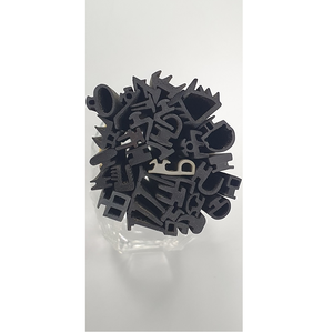 Cintas de Sellado de Goma para Puertas, de Plástico, Resistentes a la Intemperie, Precio de Fábrica, Color Negro y Varios Tipos, Más Vendidas - Product Image 6