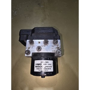 Unité de commande moteur (ECU) compatible avec Hyundai Starex H1, module de commande de pompe de frein ABS Mando 58900-4A350, pièces automobiles coréennes. - Product Image 1