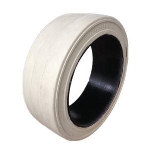 Neumático de caucho sólido 21x7x15 para montacargas, remolques y equipos de manejo de materiales - Product Image 2