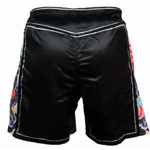 Pantalones Cortos de MMA para Hombre, Ropa Deportiva, Hechos a Medida, Ligeros, Elásticos, Transpirables, de Secado Rápido, Calidad Premium, el Mejor Material - Product Image 5