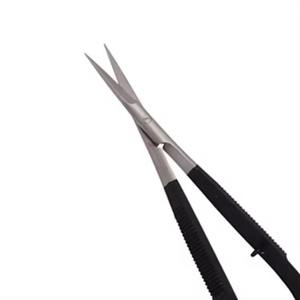Tijeras Profesionales de Acero Inoxidable Ultra Afiladas para Recortar Pestañas y Cejas, Tijeras de Precisión para Belleza y Cuidado Personal - Product Image 5