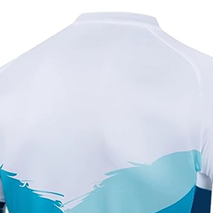 Cuissard et short de cyclisme respirants et à séchage rapide de qualité supérieure – Tenue de cyclisme décontractée et élégante imprimée, tissu doux, fabriqué au Pakistan - Product Image 4