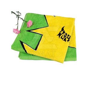 Toalla deportiva de microfibra sublimable de secado rápido para entrenamiento físico, gimnasio y actividades al aire libre - Product Image 2