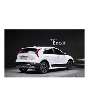 Kia Niro Signature 2022, 83,460 km, Volante a la Izquierda, Asientos de Cuero - Product Image 2