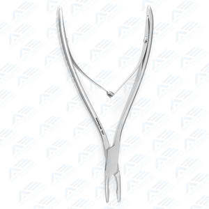 Instruments chirurgicaux de haute qualité, équipements médicaux, rongeur droit Chichirelli 15cm 6'', Lempert de haute qualité - Product Image 4