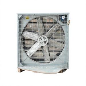 Ventilador Axial de Pared Phuong Linh Group en Acero Inoxidable, 1450 RPM/960 RPM, Rodamiento de Bolas, Color Plateado, CA 220V/380V/400V, para Avicultura - Product Image 4