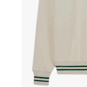 Sudaderas lisas de 350GSM con cuello redondo, bordado personalizado, sudaderas con capucha para hombre, jersey negro para correr, para hombre y mujer, color sólido. - Product Image 5