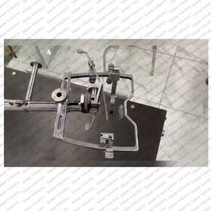 Retractor de Laringofaringoscopio de Calidad Alemana FK-WO, Endoscopio Manual para Cirugía Transoral, Certificado CE, Salaar Industry - Product Image 4