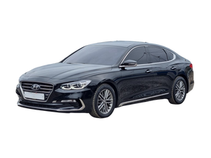 Negro 2018 para Grandeur IG Executive Sedán Gasolina Automático Volante a la Izquierda 5 Asientos Coche Usado Asientos de Cuero Faros LED - Product Image 1
