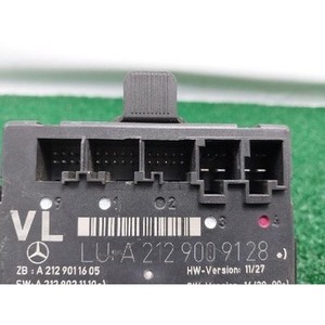 ECU และโมดูลคอมพิวเตอร์มือสองสำหรับรถยนต์ E-class รุ่น A2129009128 - Product Image 3