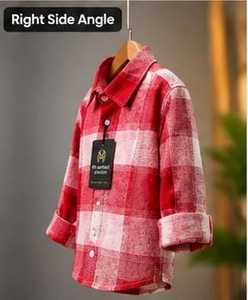 เสื้อเชิ้ตผ้าฝ้ายวินเทจสำหรับผู้ชายแขนยาวคอปกพับลายเรขาคณิตระบายอากาศได้แห้งเร็วสวมใส่สบายๆในฤดูร้อน - Product Image 4