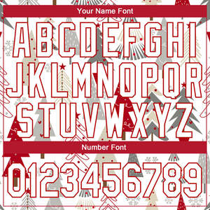 Sudadera con Capucha Personalizada con Estampado Navideño, Transpirable, con Bolsillos, en Rojo/Verde, Material de Poliéster, Personalización Frontal - Product Image 6