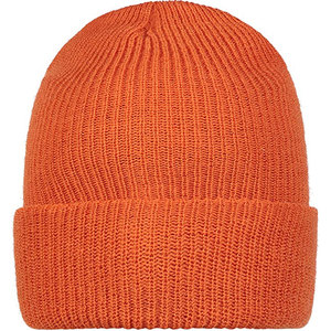 Wholesale Beanie Unisex Winter Hat Knitted Custom Cotton Warm and Soft Stretchable Beanie - Product Image 5