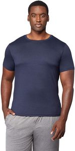 เสื้อยืดแขนสั้นผู้ชาย Advanced Performance Polystar ผ้าสแปนเด็กซ์/โพลีเอสเตอร์ แบบเรียบ น้ำหนัก 180 กรัม ซับเหงื่อ แห้งไว ยืดหยุ่นได้ - Product Image 3