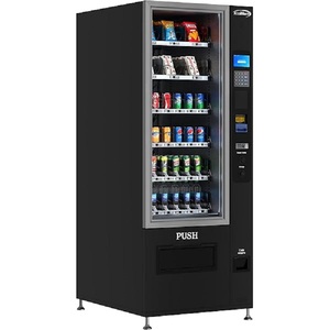 Nueva Máquina Expendedora de Bebidas en Espiral, Máquina Expendedora Automática de Snacks en Venta para Mercado con Pago en Efectivo, Monedas, Tarjeta, QR y Token - Product Image 3