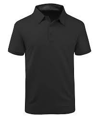 เสื้อโปโลผ้าฝ้ายเนื้อหนาคุณภาพพรีเมียมสำหรับผู้ชาย สีพื้น ระบายอากาศได้ดี เหมาะสำหรับใส่ลำลอง เล่นกอล์ฟ หรือธุรกิจ  รับสกรีนโลโก้ได้ - Product Image 3