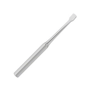 Raspador de Acero Inoxidable de Alta Calidad, Recto, 210 mm de Ancho, No Estéril, Reutilizable, Elevador para Cirugía Plástica, CE By Grip Surgical - Product Image 2
