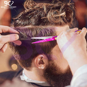 Tijeras de Peluquería, Tijeras para Cortar Cabello, Tijeras de Barbería para Cortar Cabello, Herramienta de Peluquería, Tijeras de Salón para Hombres y Mujeres - Product Image 3