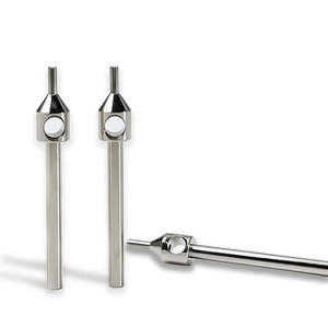 Alicates Cortadores de Alambre de Acero Estándar en Oferta, Cortador de Clavos Kirschner de 6 mm, Instrumento Quirúrgico Ortopédico de Surgiright Instrument - Product Image 2