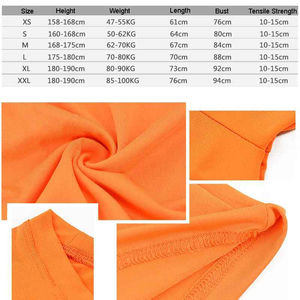 Camiseta Deportiva de Compresión para Hombre, Modelo 2026, Manga Regular, Transpirable, para Primavera, Gimnasio, Entrenamiento, Tejido de Alta Calidad, Ecológica - Product Image 6