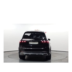 Mercedes-Benz GLS-Class GLS580 4MATIC 2024, 13 039 km, boîte automatique, sièges en cuir avec caméra de recul - Product Image 3