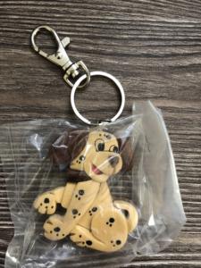 Llavero/Imán/Adorno Personalizado de Acero Inoxidable y Madera - Regalo de Navidad Duradero y Artesanía en Madera de Vietnam - Product Image 5