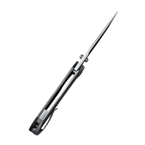 Folding Knives <b>Stainless</b> <b>Steel</b> Blade Black Ergonomic Handle Compact Folding Design for <b>Outdoor</b> Camping and General Utility - Product Image 6