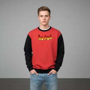 Nouveau style 2026 : Sweat-shirt homme tendance, personnalisable – Le best-seller du moment - Product Image 1