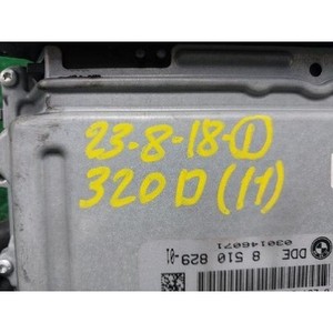 ECU และโมดูลคอมพิวเตอร์มือสองสำหรับรถยนต์ซีรีส์ 3 รุ่น 851082901 - Product Image 5