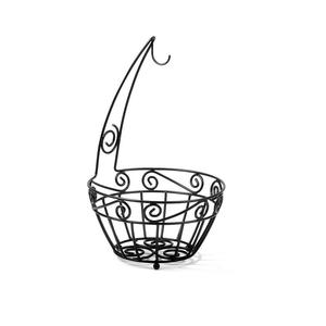 Nouvelle corbeille à fruits en métal tendance pour la cuisine, avec un intérieur spacieux pour ranger plusieurs fruits, taille et forme personnalisées - Product Image 2