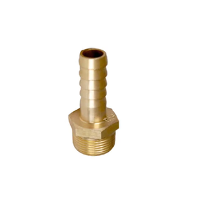 Raccord de tuyau en laiton de qualité export pour usage intensif, construction robuste et longue durée de vie - Product Image 6