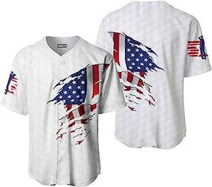 Camiseta de Béisbol y Sóftbol Personalizada al por Mayor para Adultos, con Mangas Cortas, Transpirable y Ligera, Ropa Deportiva - Product Image 2