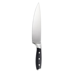 Couteau de cuisine en acier inoxydable, outil de cuisine professionnel pour la préparation et la découpe des aliments - Product Image 1
