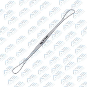 High Quality Stainless Steel Uterine Depressor Double-Ended General Surgery Medical Tool for General Surgery Procedures - Product Image 3