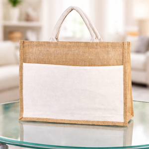 Bolsa de Compras Reutilizable al por Mayor R. D. Bag House, Impermeable, con Logotipo Personalizado, Diseño de Dibujos Animados, Plegable, con Cuerda - Product Image 3