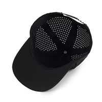 Gorra Trucker de Malla Transpirable e Impermeable, 6 Paneles, Ajustable, Unisex, con Patrón de Animales/Letras, para Servicios Empresariales, Primavera/Verano