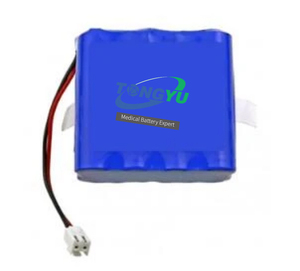 แบตเตอรี่ TWSLB006ทดแทนทางการแพทย์สำหรับ TWSLB006 Edan ECG EKG vitalsign มอนิเตอร์14.8V 5200mAh ก้อนแบตเตอรี่ลิเธียมไอออน - Product Image 3