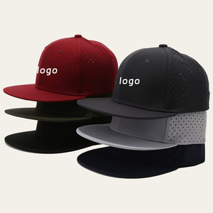Casquette Trucker Hip Hop Camouflage Tigre Personnalisée 100% Coton Maille Respirante Imperméable Tendance Extérieur Patch Snapback Impression Couleur Intégrale - Product Image 2