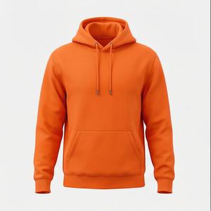 Sweat-shirts d'hiver pour hommes en coton 100% de haute qualité, design personnalisé, tissu peigné, vente en gros d'usine, style streetwear premium - Product Image 1