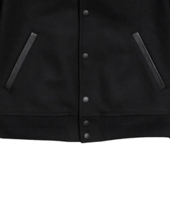 Men's Fleece-Lined Polyester Cotton <b>Jacket</b> - Product Image 5