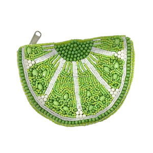 Bolso de Mano con Cuentas de Capibara, Diseño de Dibujos Animados, Lentejuelas Turquesa, Cierre de Cremallera, Ecológico, Duradero, Bonito, Moderno, Gran Capacidad, Regalo de Alta Calidad - Product Image 5