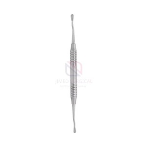 Lima de Acero Metálica de Doble Punta de Calidad Premium para Uso Dental, Corte Inverso Grande y Pequeño, para Cirugía Ortopédica - Product Image 4