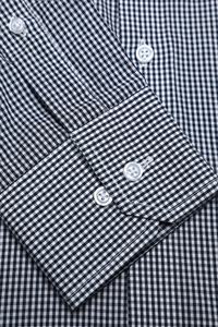 Chemises respirantes pour hommes T-shirt à manches longues à séchage rapide respirant personnalisé pour hommes Sport Gym T-shirts - Product Image 4