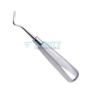 เครื่องมือถอนรากฟันแบบโค้ง สำหรับการผ่าตัดทางทันตกรรม - Product Image 3