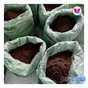 Meilleures ventes : Poudre de marc de café brun foncé séché (SCG) pour la fabrication d'emballages en bioplastique et biocomposite - Product Image 1