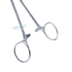 Pinza Quirúrgica Adson para Arterias, Herramienta de Acero Inoxidable, Pinza Hemostática, Instrumento Quirúrgico de Acero Inoxidable - Product Image 6