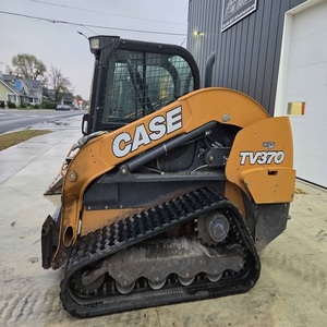 Cargadora Compacta Skid Steer Confiable para Trabajos Viales y Preparación de Sitios con Controles Sensibles y Productividad Segura - Product Image 5