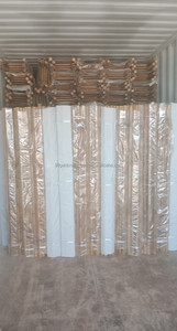 Usine Poli 180cm Bambou Naturel 6-Step Serviette Échelle Moderne Autoportante Salle De Bains Hôtel Décoration Meubles Salon - Product Image 4