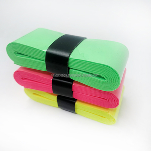 Poignées de raquette de tennis et de badminton antidérapantes First Athletics OEM, de haute qualité, résistantes à la transpiration, en polyuréthane/polymère - Product Image 2